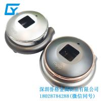 锌合金铸件在德施曼智能锁有应用吗？