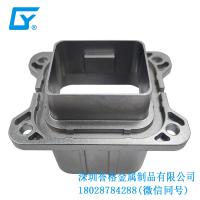 直流DC充电座有使用压铸件吗？
