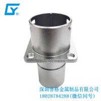 直流DC充电桩有使用锌合金压铸吗？
