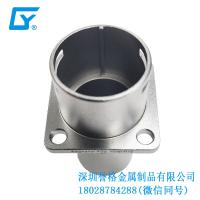 直流DC超级快充有用到锌合金铸件吗？