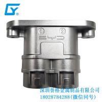 国标新能源充电桩有使用锌合金压铸工艺吗？