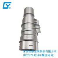 鋁合金壓鑄在交流AC充電座有使用到嗎？