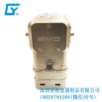 美标公共充电桩有使用镁合金铸件吗？